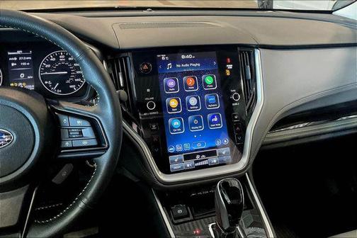 Autumn Green Metallic 2024 Subaru Outback Onyx Edition