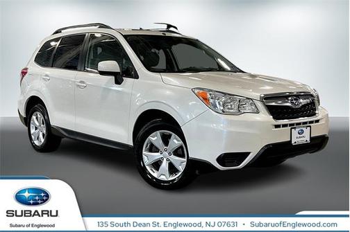 2014 Subaru Forester 2.5i Premium