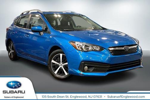2023 Subaru Impreza Premium