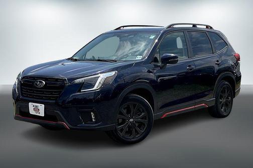 2022 Subaru Forester Sport