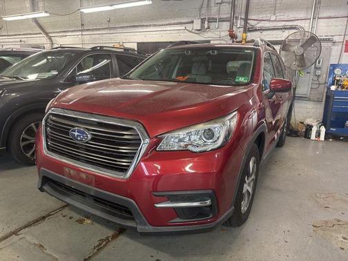 2019 Subaru Ascent Premium 8-Passenger
