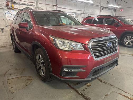 2019 Subaru Ascent Premium 8-Passenger