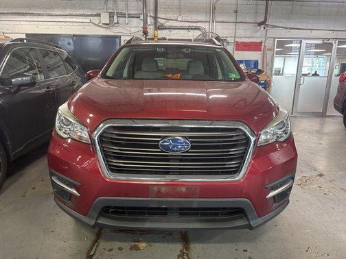 2019 Subaru Ascent Premium 8-Passenger