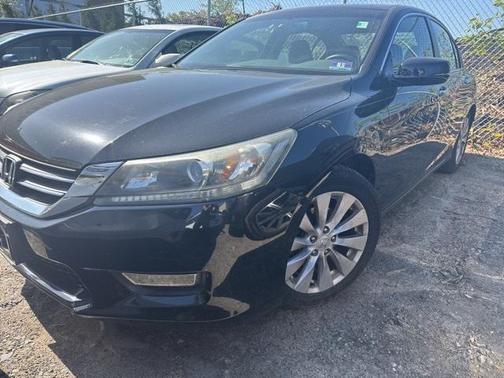 2013 Honda Accord EX