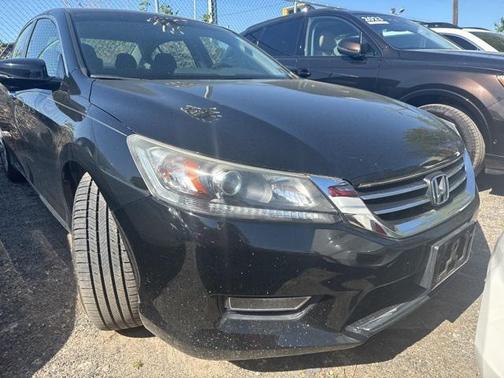2013 Honda Accord EX