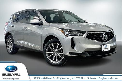 2022 Acura RDX Technology Package