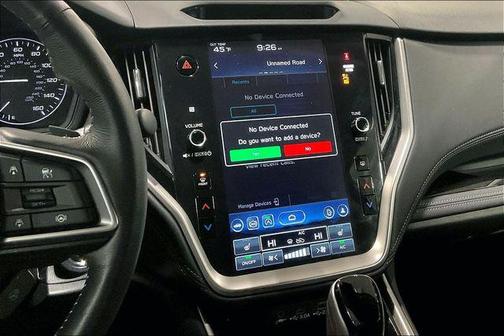 Crystal White Pearl 2025 Subaru Outback Limited