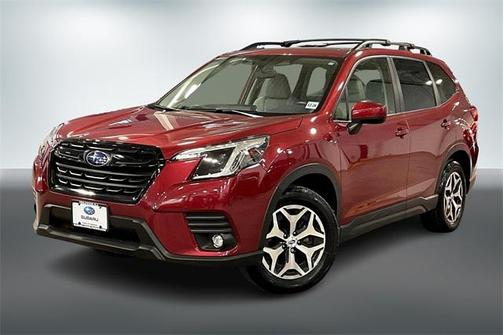 2024 Subaru Forester Premium