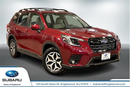 2024 Subaru Forester Premium