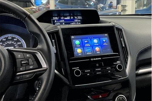 2024 Subaru Forester Premium