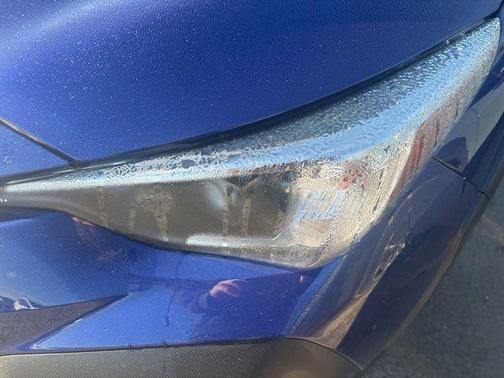 Sapphire Blue Pearl 2024 Subaru Crosstrek Premium