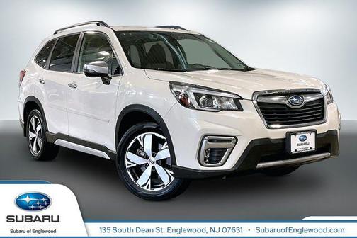 2019 Subaru Forester Touring