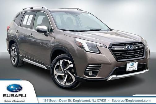 2023 Subaru Forester Touring