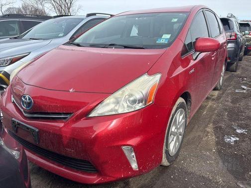 2014 Toyota Prius v Two