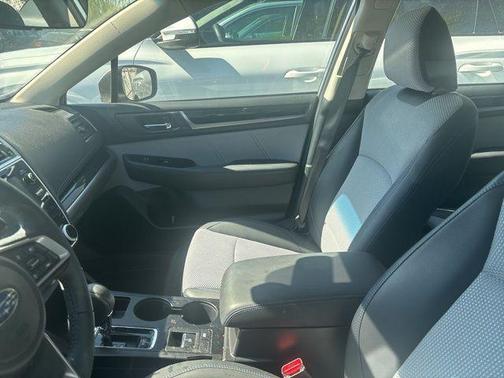 Ice Silver Metallic 2019 Subaru Legacy Sport