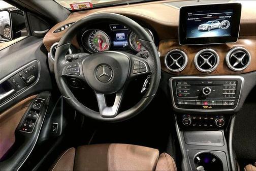 2017 Mercedes-Benz GLA 250 4MATIC