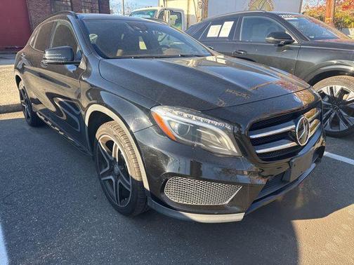 2017 Mercedes-Benz GLA 250 4MATIC