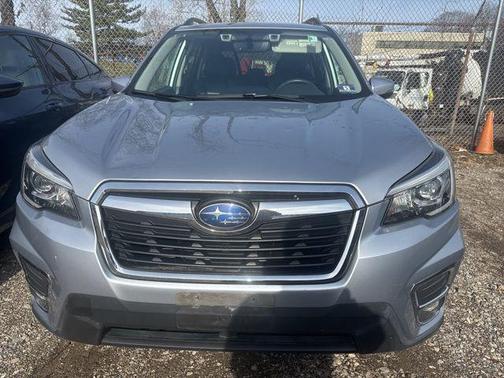 2019 Subaru Forester Limited