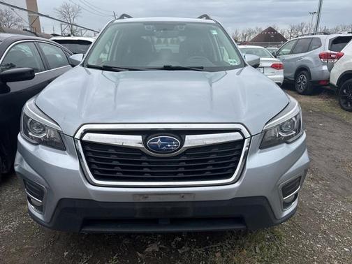 2020 Subaru Forester Limited