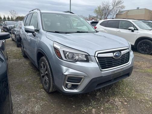 2020 Subaru Forester Limited
