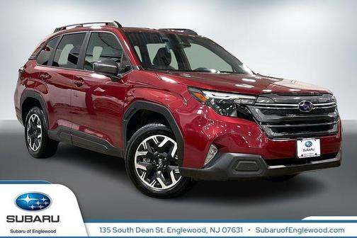 2025 Subaru Forester Premium