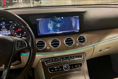 2018 Mercedes-Benz E-Class 4MATIC