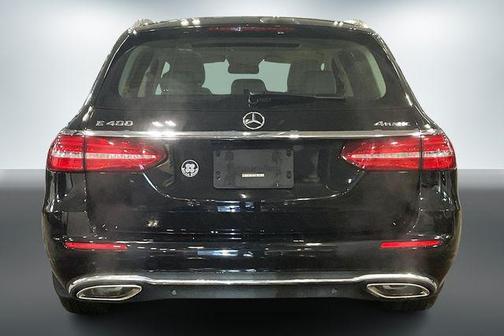 2018 Mercedes-Benz E-Class 4MATIC