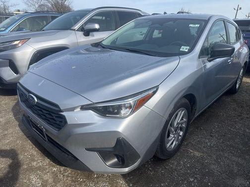 2025 Subaru Impreza Base