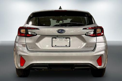 Ice Silver Metallic 2025 Subaru Impreza Base