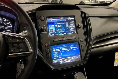 Ice Silver Metallic 2025 Subaru Impreza Base