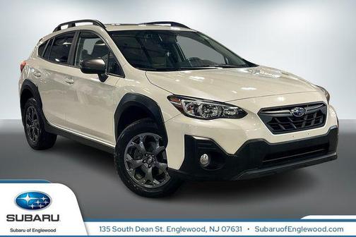2022 Subaru Crosstrek Sport