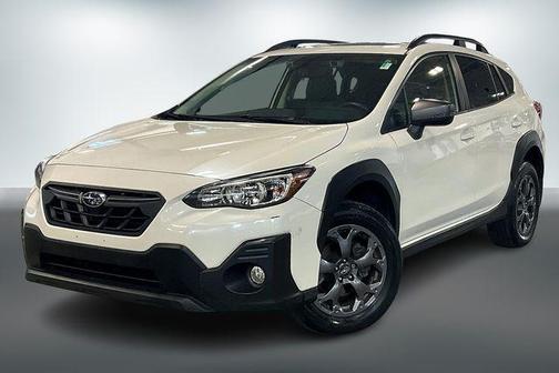 2022 Subaru Crosstrek Sport