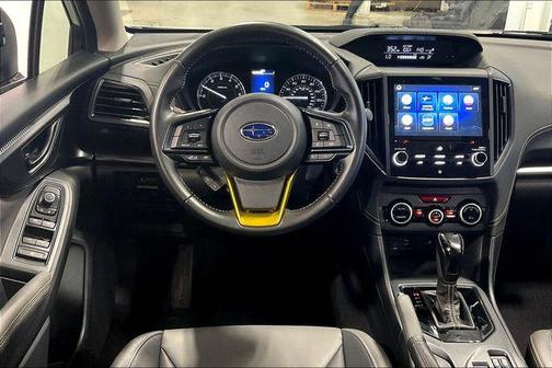 2022 Subaru Crosstrek Sport