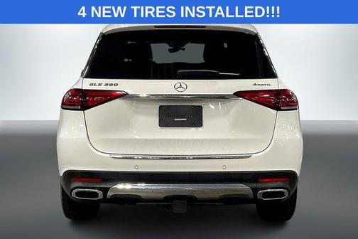 2020 Mercedes-Benz GLE 350 4MATIC