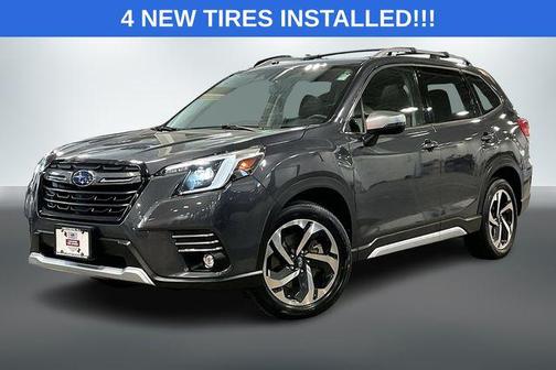 2023 Subaru Forester Touring