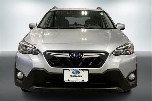 2022 Subaru Crosstrek Premium
