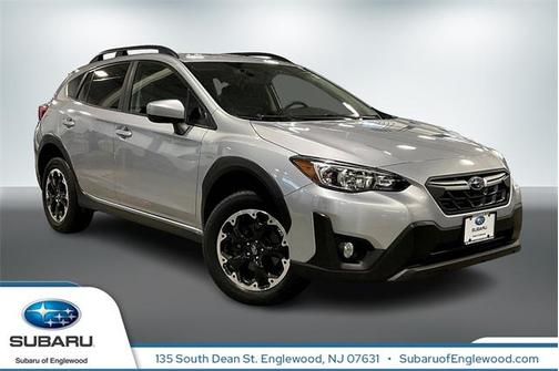 2022 Subaru Crosstrek Premium