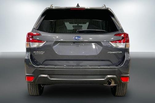 Gray Metallic 2024 Subaru Forester Premium