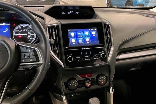 Gray Metallic 2024 Subaru Forester Premium