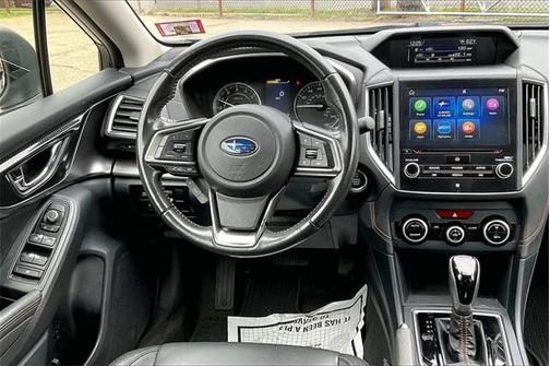 2019 Subaru Crosstrek 2.0i Limited