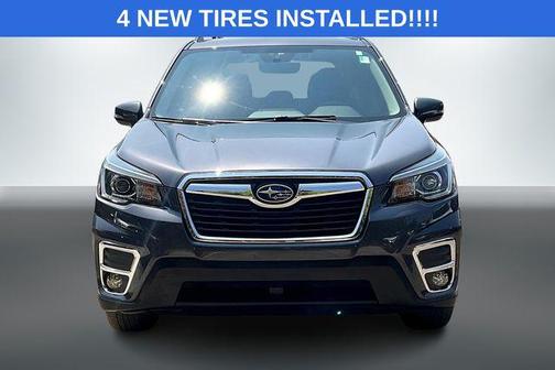2020 Subaru Forester Limited