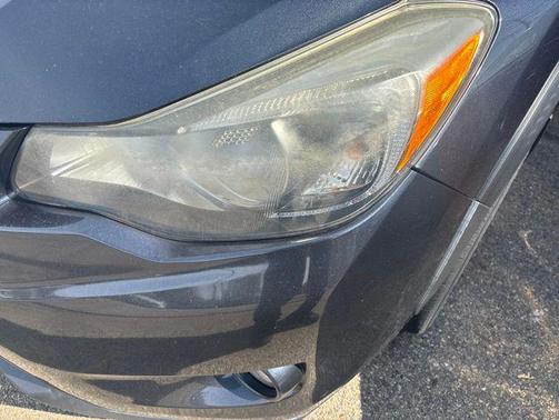 Dark Gray Metallic 2014 Subaru XV Crosstrek 2.0i Premium
