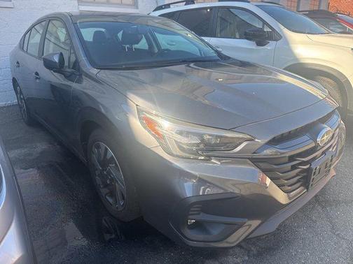 Magnetite Gray Metallic 2025 Subaru Legacy Limited