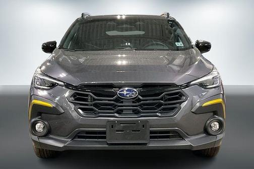 Magnetite Gray Metallic 2025 Subaru Crosstrek Sport