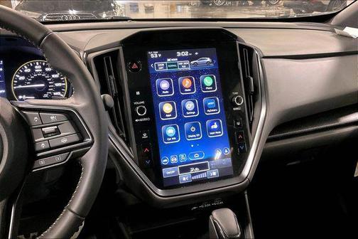 Magnetite Gray Metallic 2025 Subaru Crosstrek Sport