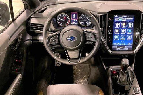 Magnetite Gray Metallic 2025 Subaru Crosstrek Sport