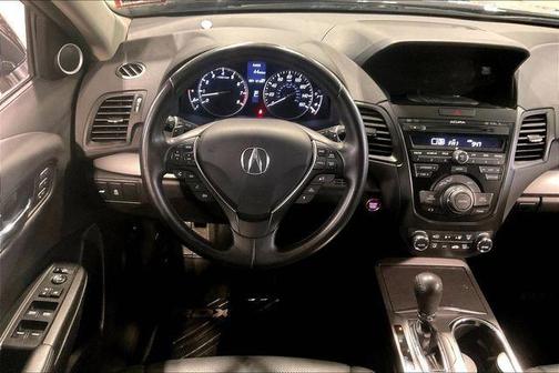 2015 Acura RDX Technology Package