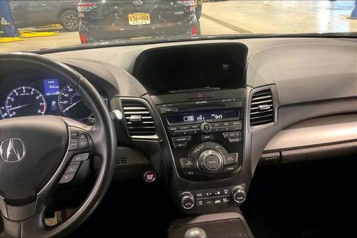 2015 Acura RDX Technology Package