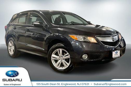 2015 Acura RDX Technology Package