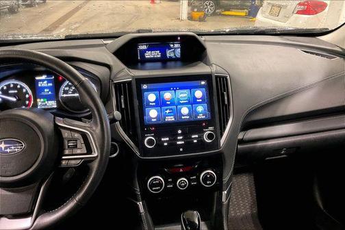 2021 Subaru Forester Touring